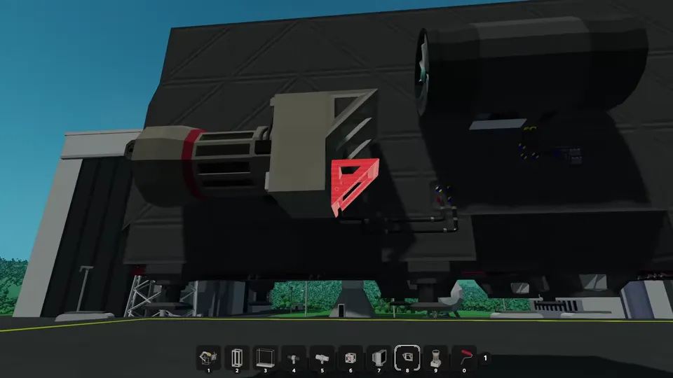 Approximately Up mission payload and objective run